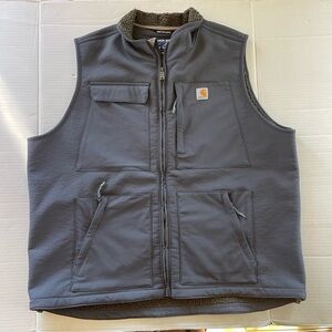 Carhartt Super Dux Vest Men Size XXL Tall